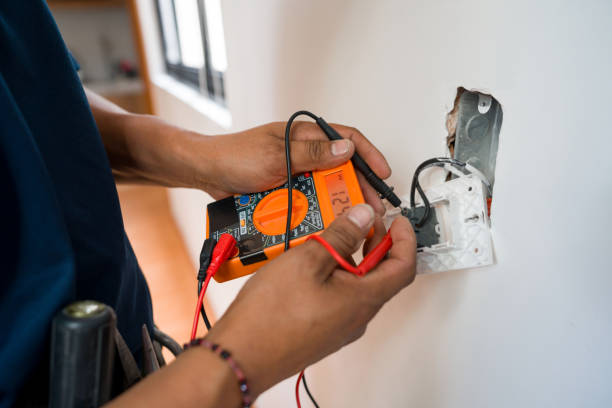 Best Industrial Electrical Services  in Eclectic, AL