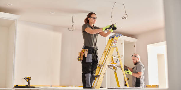 Best Electrical Contractors for Businesses  in Eclectic, AL