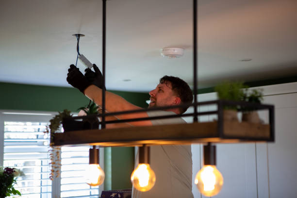 Best Affordable Emergency Electrician  in Eclectic, AL
