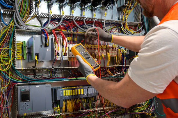 Best Affordable Emergency Electrician  in Eclectic, AL