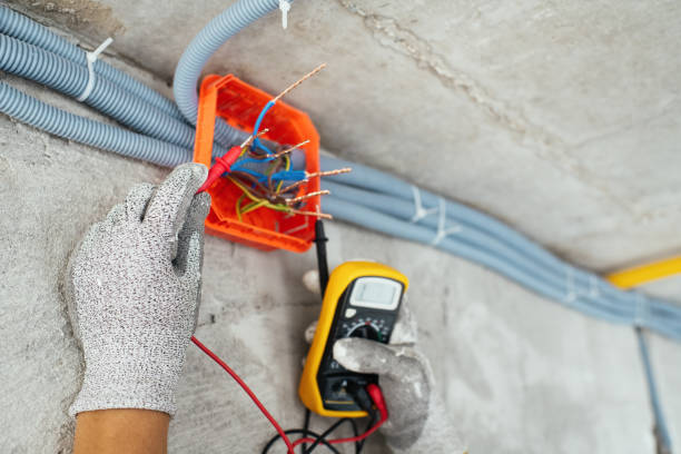 Best Affordable Electrician  in Eclectic, AL
