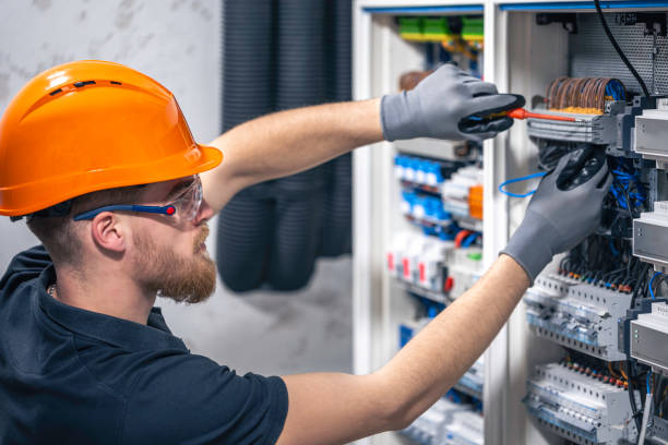 Best Industrial Electrical Services  in Eclectic, AL